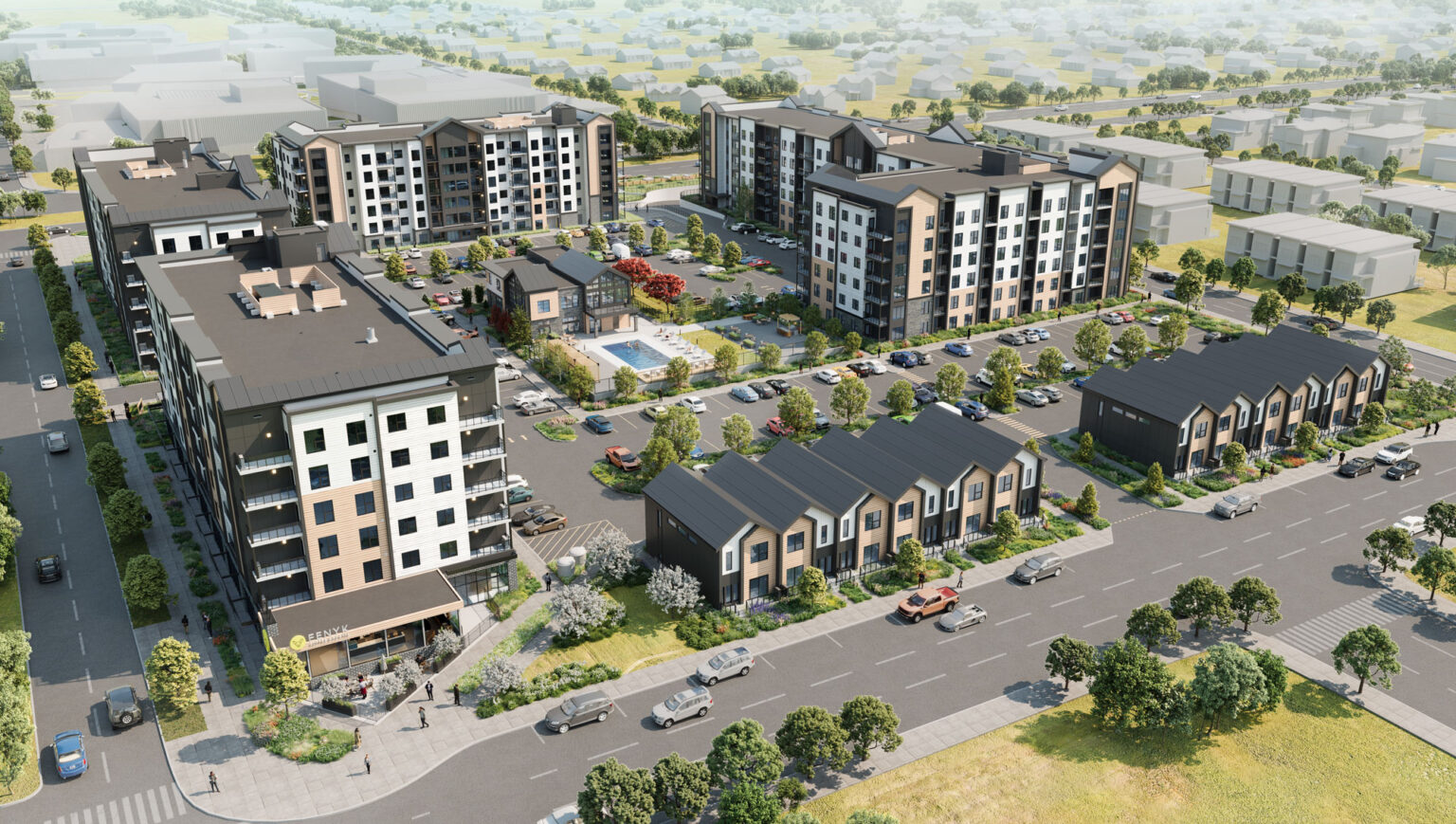 The Artisan at Rangeview | Deveraux