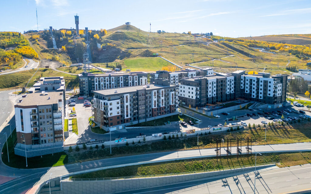 Podium Apartments | Deveraux